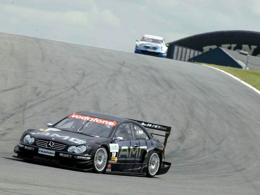  Mercedes-Benz CLK DTM 2005 года  (фото 32 из 58)